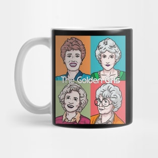 The Best Of - Golden Girls Mug